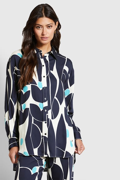 ΠΟΥΚΑΜΙΣΟ BUGATTI - 390 ΜΠΛΕ